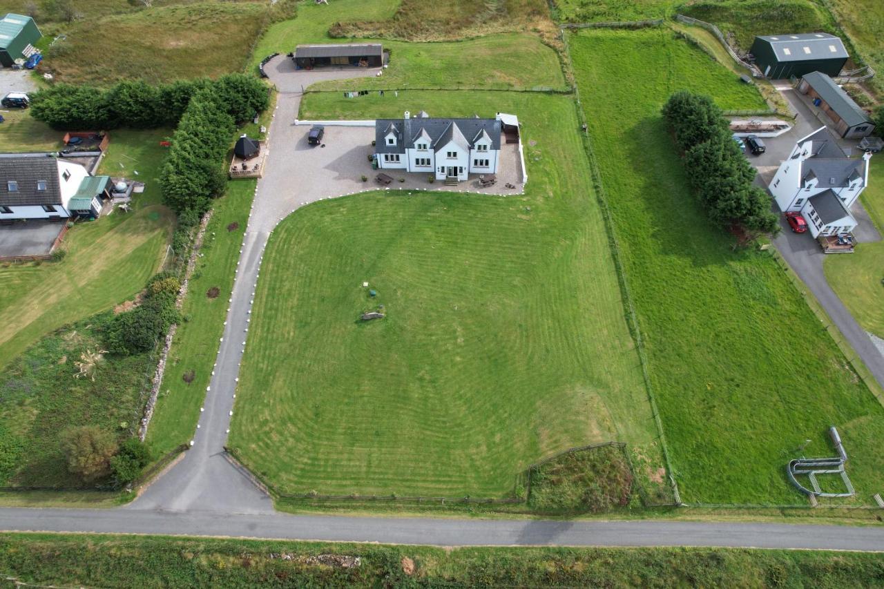 Cleadale Flat Leilighet Breakish Eksteriør bilde