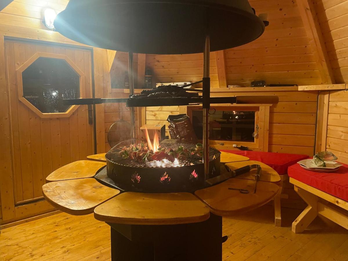 Cleadale Flat Leilighet Breakish Eksteriør bilde